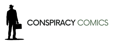 Conspiracy Comics logo