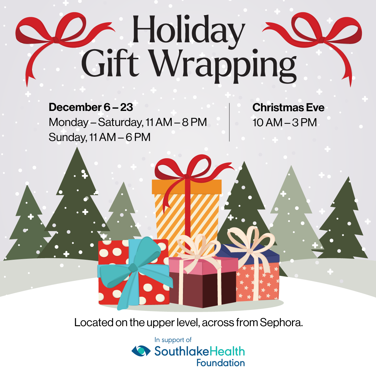 Gift Wrapping logo