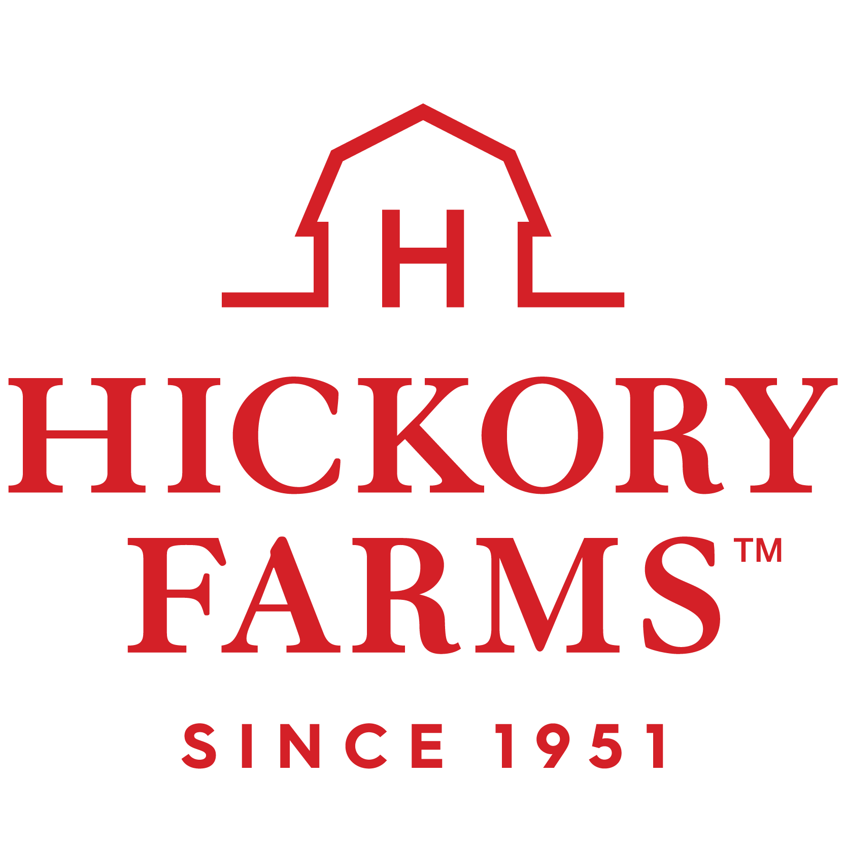 Hickory Farms logo