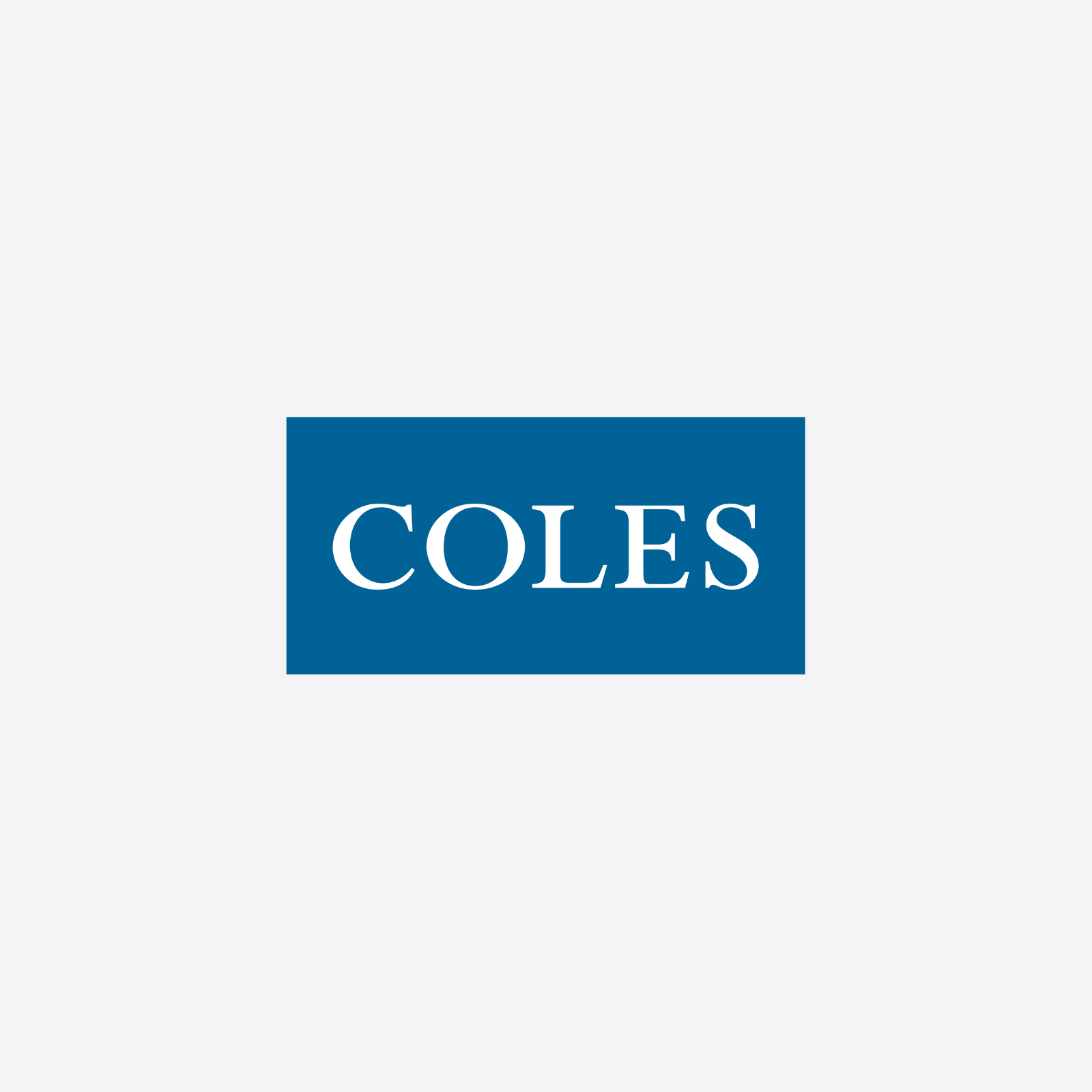 Coles logo