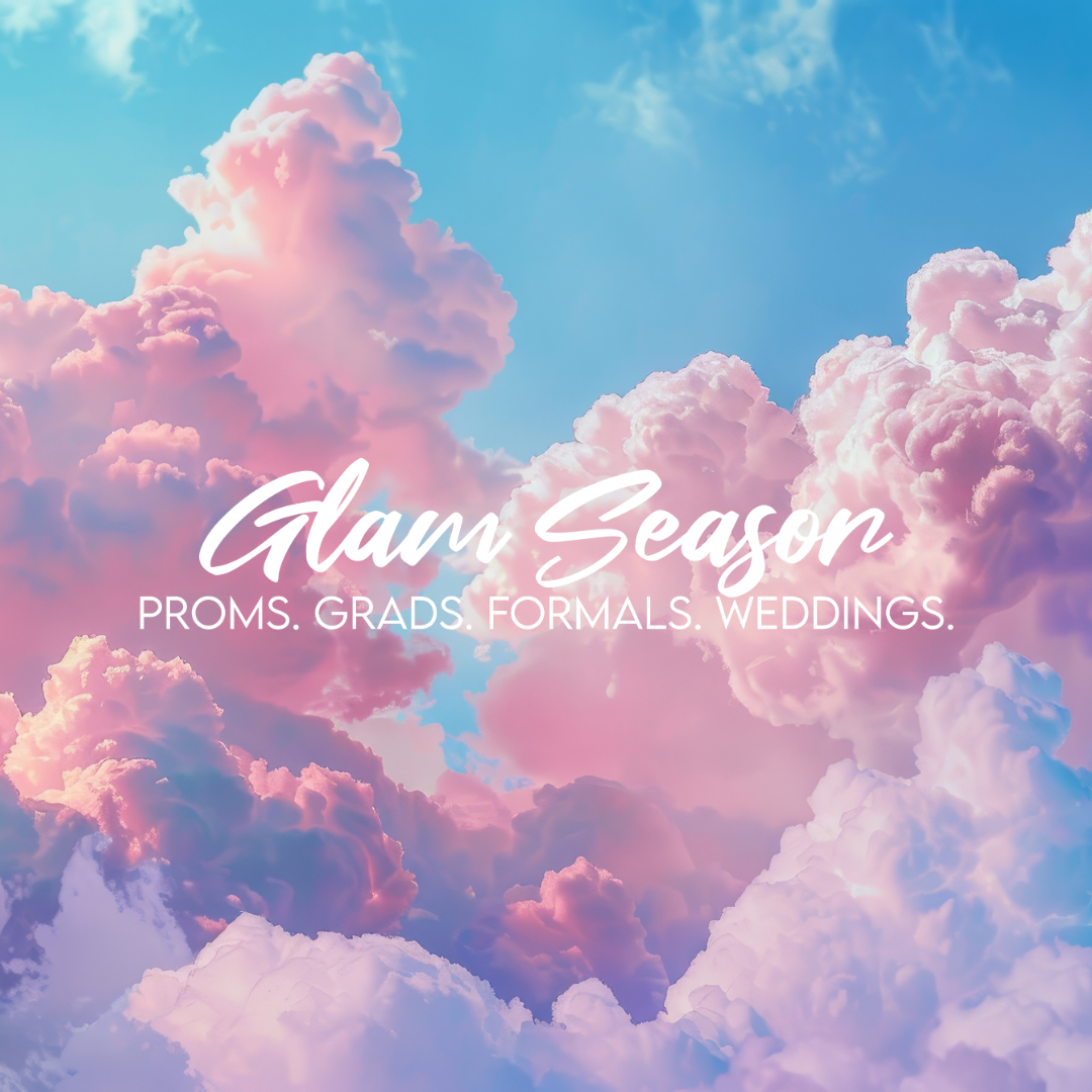 Glam Season 2025 logo