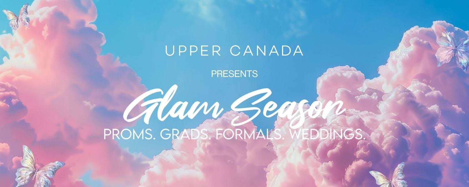 glam season at upper canada