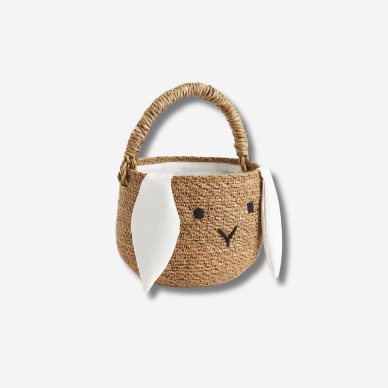 rabbit storage basket h&m