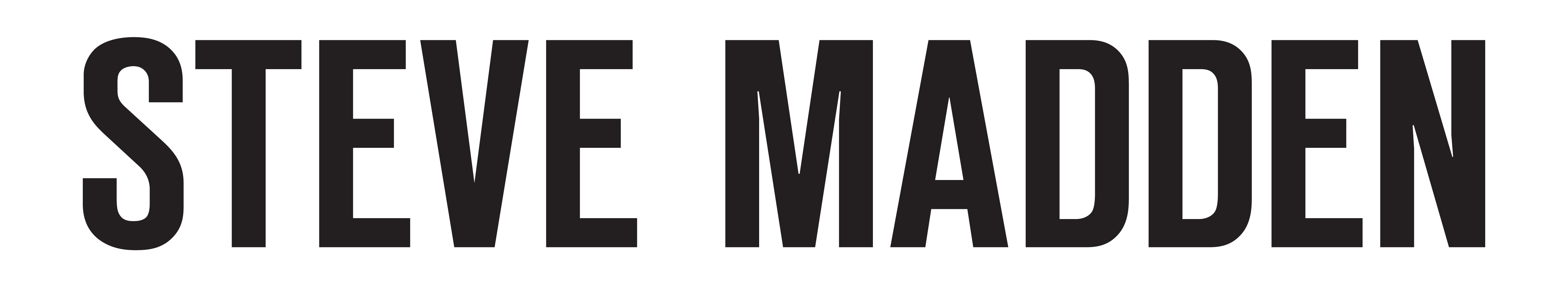 Steve Madden logo