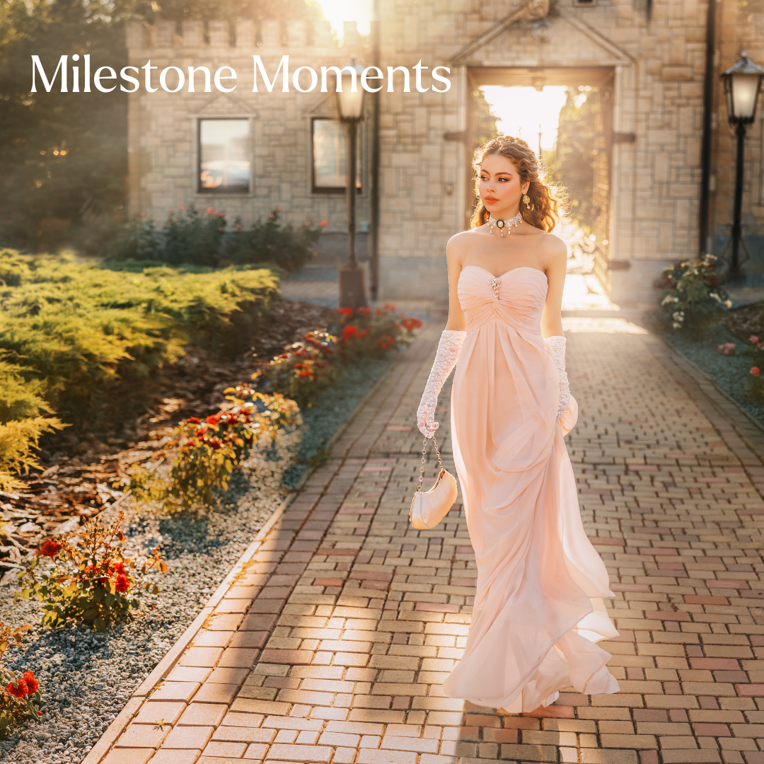 All Together for Milestone Moments logo