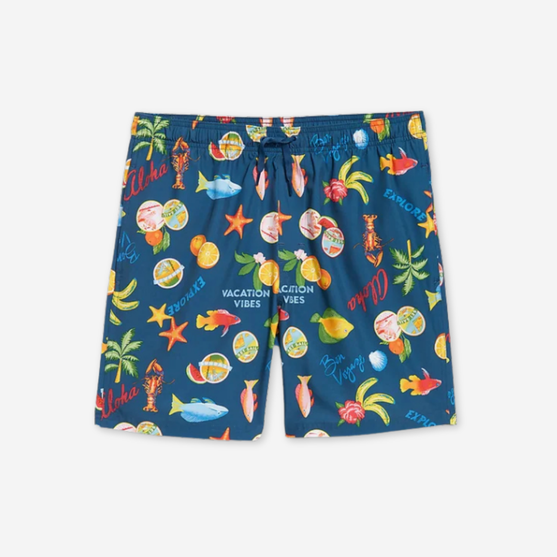 swim trunks