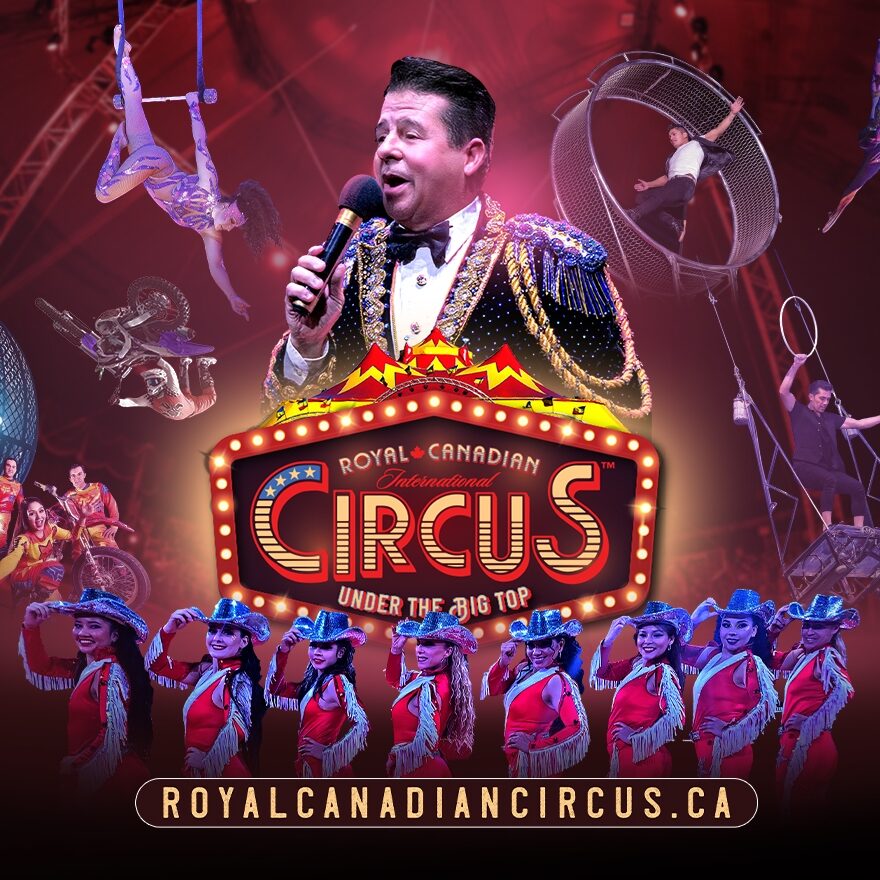 royal canadian international circus