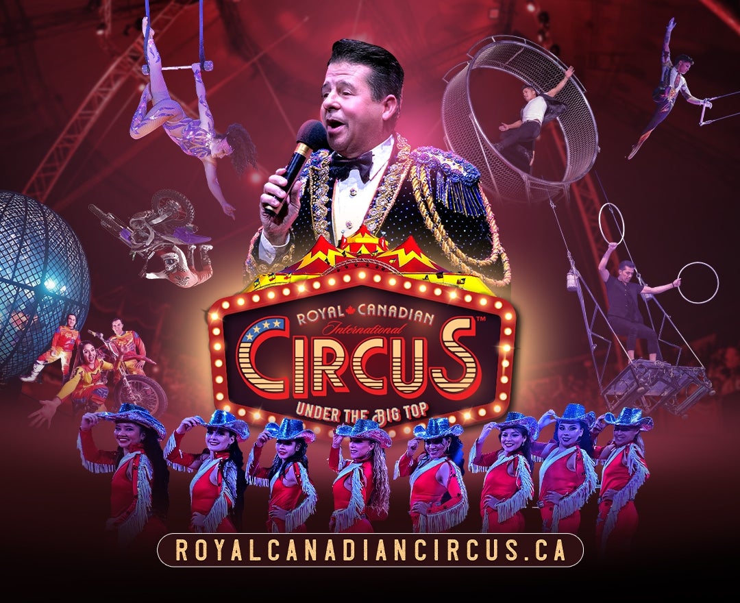 royal canadian international circus