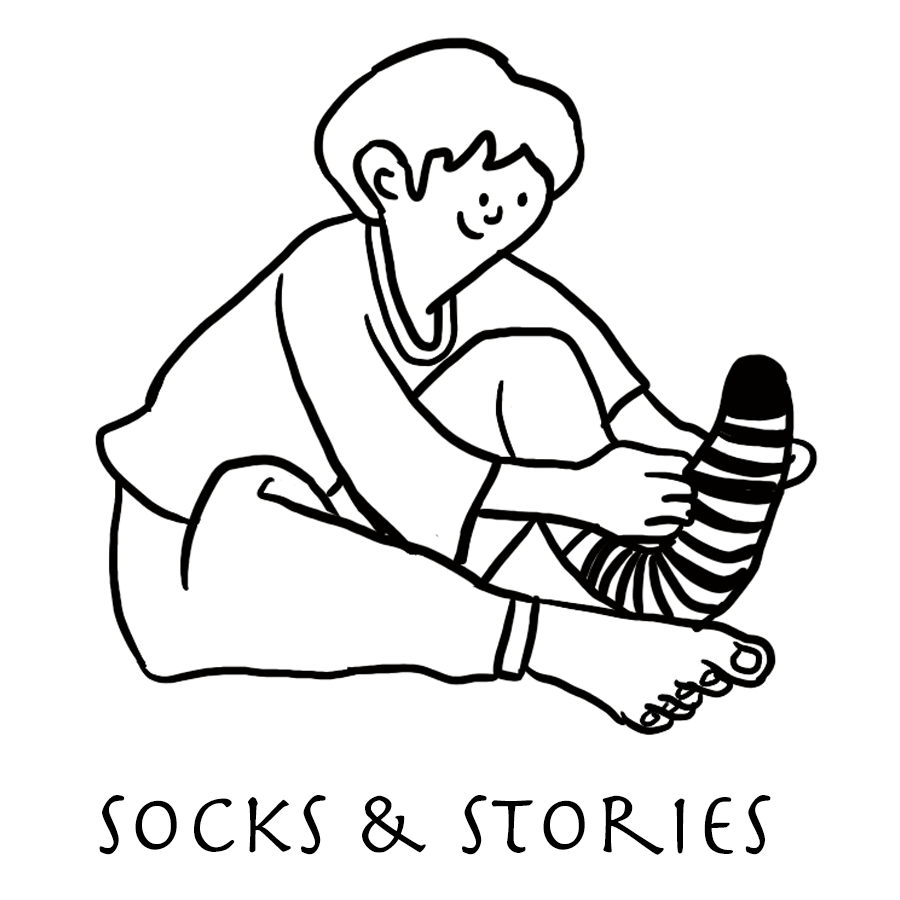 Socks & Stories logo