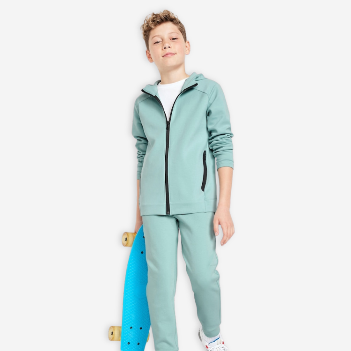 fleece jogger