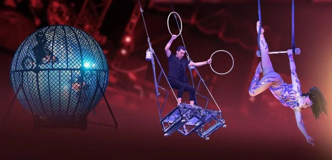 royal canadian international circus
