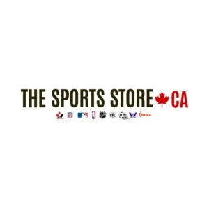 the sports store logo