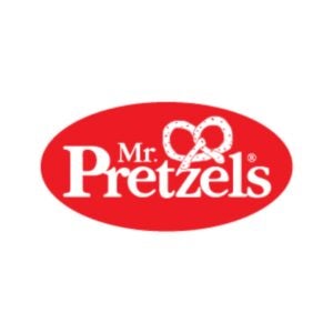 mr pretzels logo