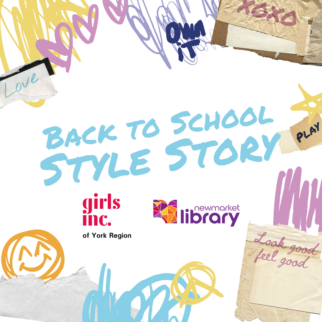 back to school style story