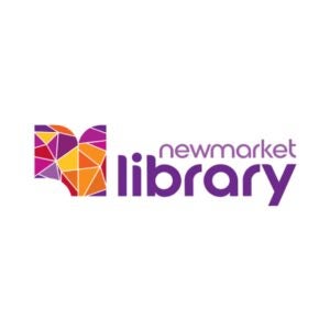 newmarket library logo