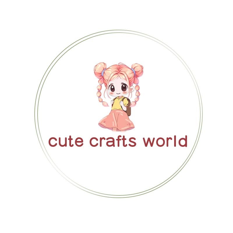 Cute Crafts World logo