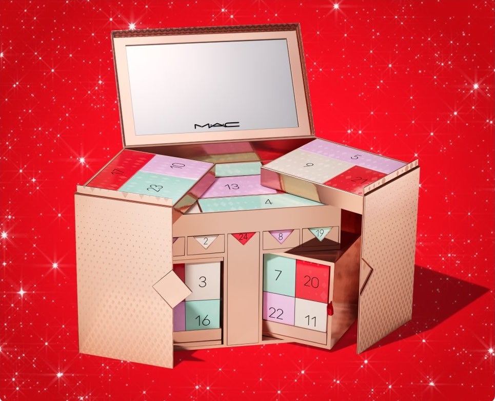 mac cosmetics holiday collection