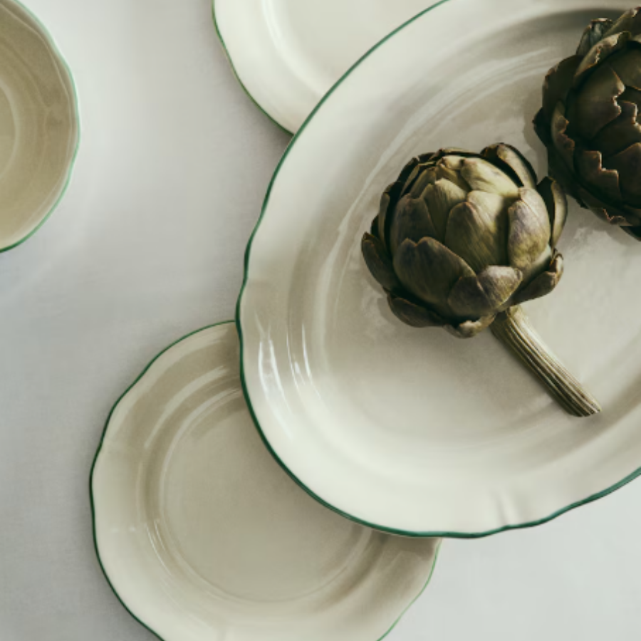 serving plate