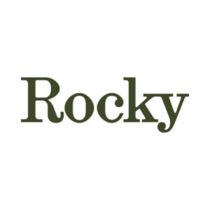rocky logo
