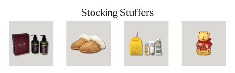stocking stuffer gifts