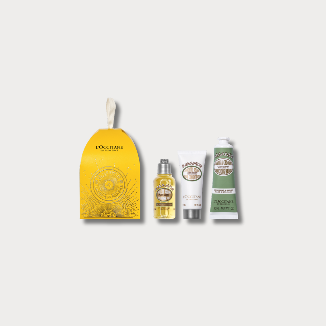 l'occitane en provence set