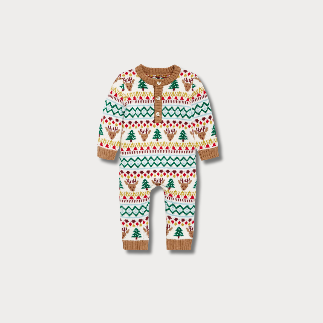 christmas onesie for babies
