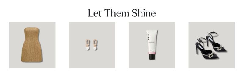 shiny inspired gifts