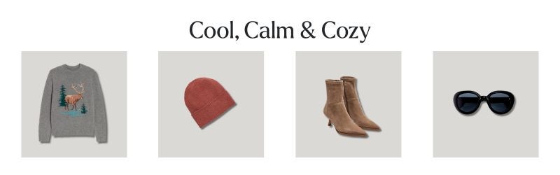 cool, calm and cozy gift ideas