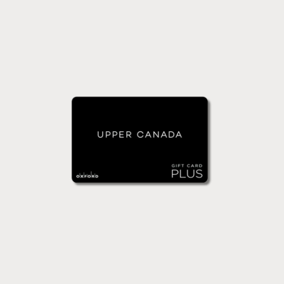 upper canada mall gift card