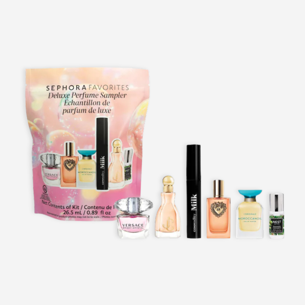 fragrance sampler