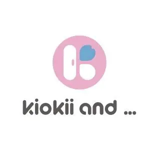Kiokii and… logo